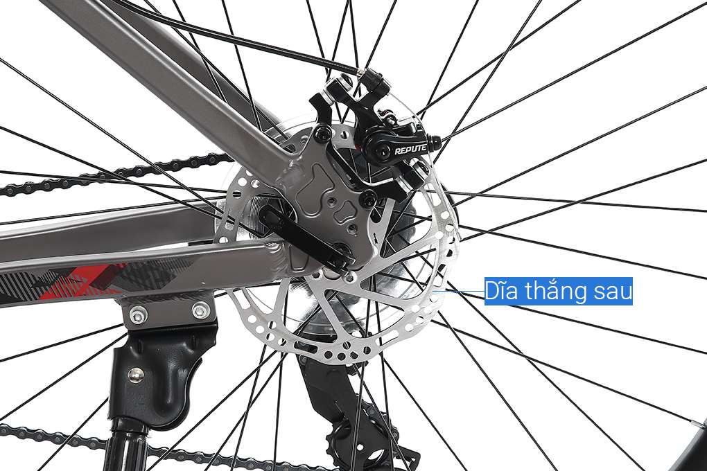 Xe Đạp Địa Hình MTB Totem W860 29 inch Size M - 19