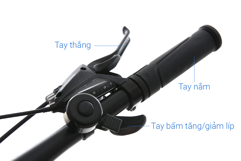 Xe Đạp Địa Hình MTB Totem W860 29 inch Size M - 8