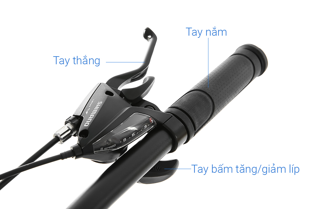 Xe Đạp Địa Hình MTB Totem W860 29 inch Size M - 8