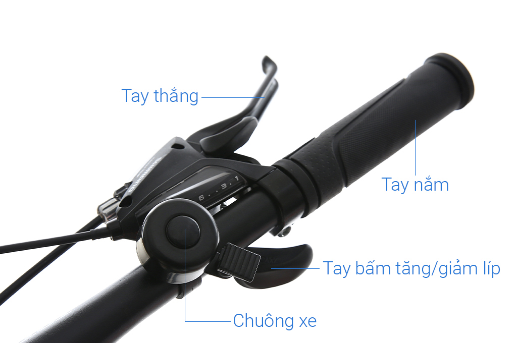 Xe Đạp Địa Hình MTB Totem W860 29 inch Size M - 9
