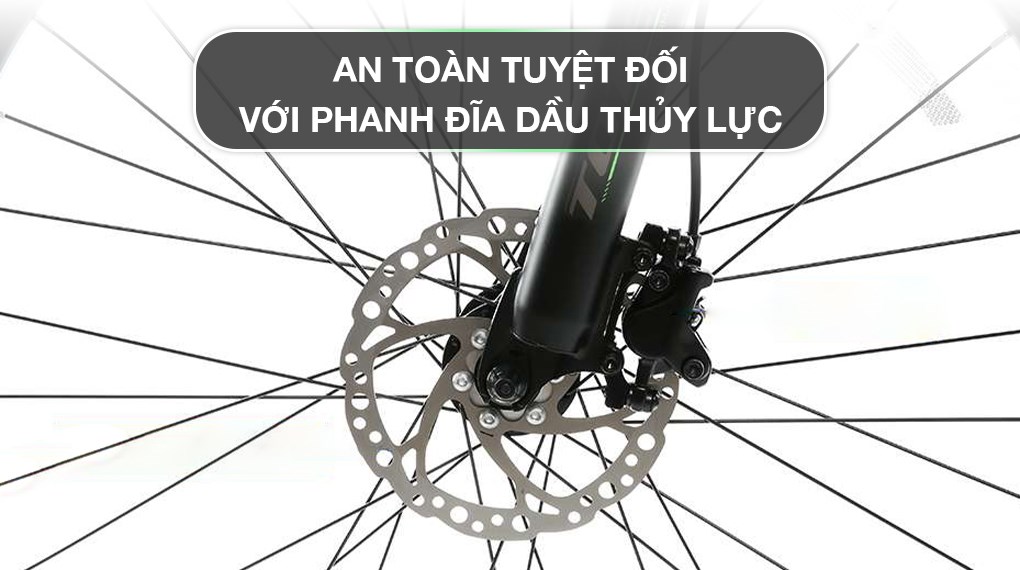Xe Đạp Địa Hình MTB Totem W790 27.5 inch Size M
