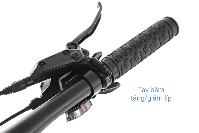 Xe Đạp Địa Hình MTB Totem W790 27.5 inch Size M
