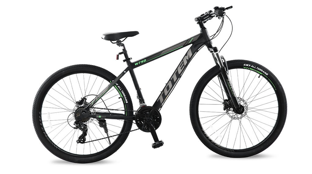 Xe đạp địa hình MTB Totem W790 27.5 inch Size M - Thiết kế