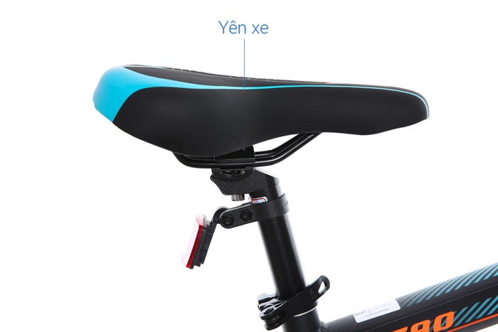 Xe Đạp Địa Hình MTB Totem W790 27.5 inch Size M