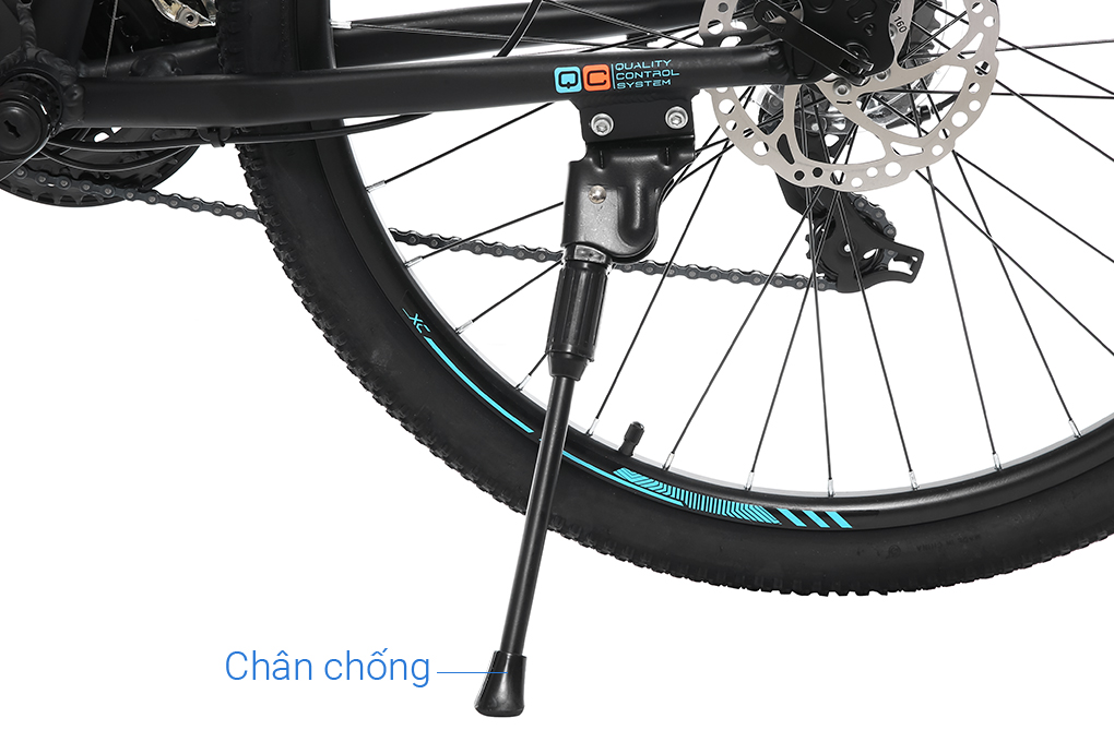 Xe Đạp Địa Hình MTB Totem W790 27.5 inch Size M