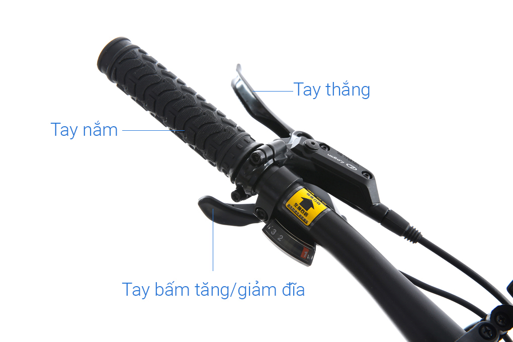 Xe Đạp Địa Hình MTB Totem W790 27.5 inch Size M