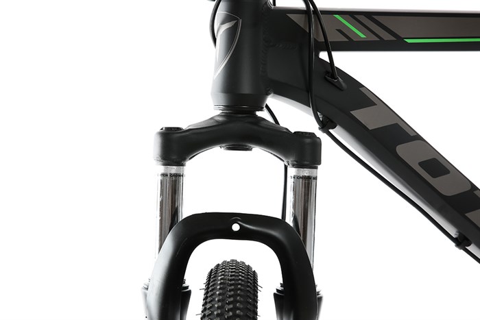 Xe Đạp Địa Hình MTB Totem W790 27.5 inch Size L Màu Đen - Xám