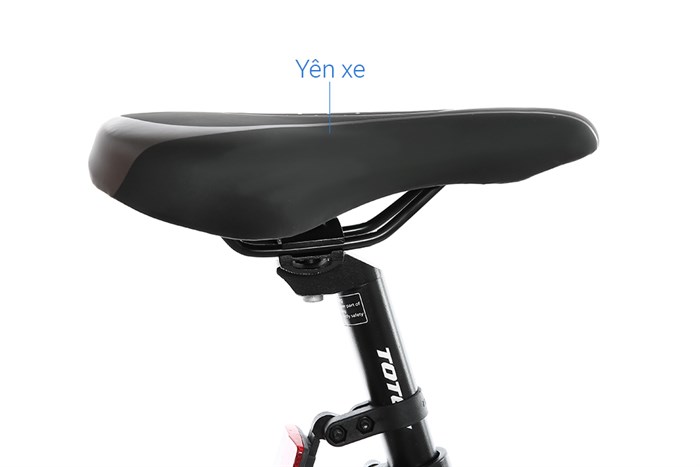 Xe Đạp Địa Hình MTB Totem W790 27.5 inch Size L Màu Đen - Xám