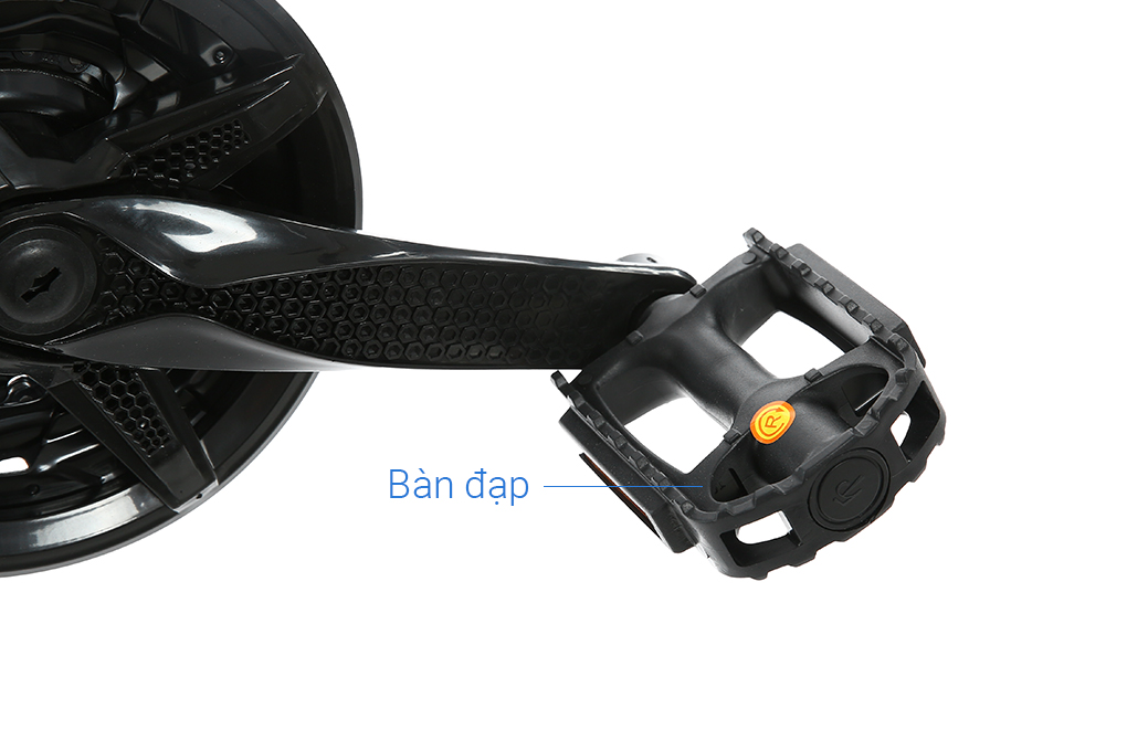 Xe Đạp Địa Hình MTB Totem W790 27.5 inch Size L Màu Đen - Xám