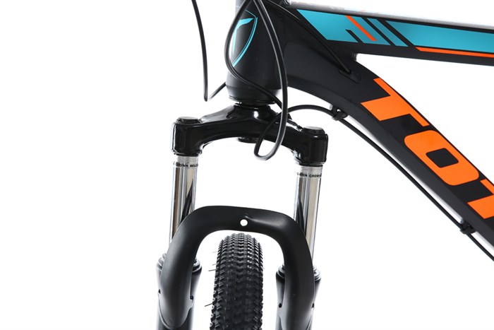 Xe Đạp Địa Hình MTB Totem W790 27.5 inch Size L Màu Đen - Cam