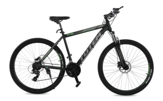 Xe Đạp Địa Hình MTB Totem W790 27.5 inch Size L