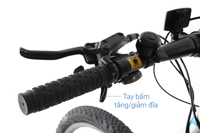 Xe Đạp Địa Hình MTB Totem W790 29 inch Size M