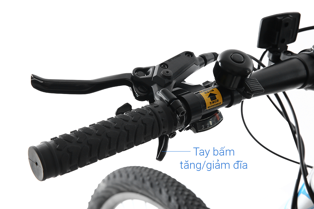 Xe Đạp Địa Hình MTB Totem W790 29 inch Size M