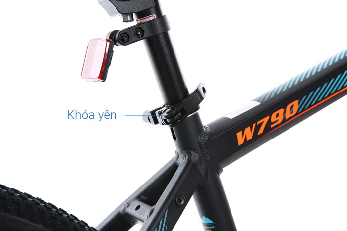 Xe Đạp Địa Hình MTB Totem W790 29 inch Size M