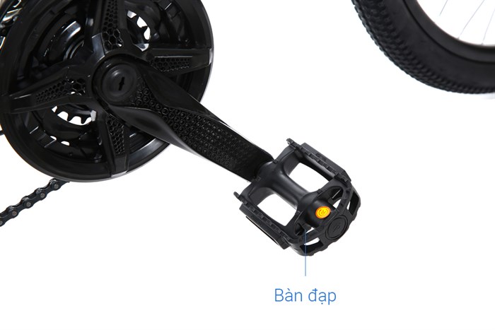 Xe Đạp Địa Hình MTB Totem W790 29 inch Size M