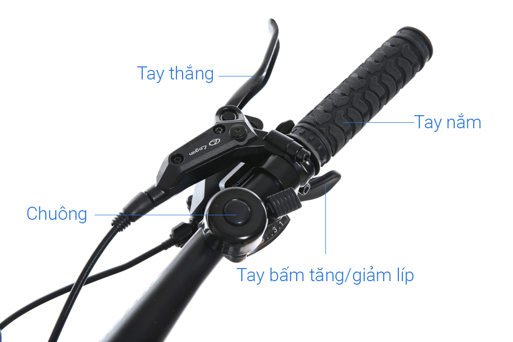 Xe Đạp Địa Hình MTB Totem W790 29 inch Size M
