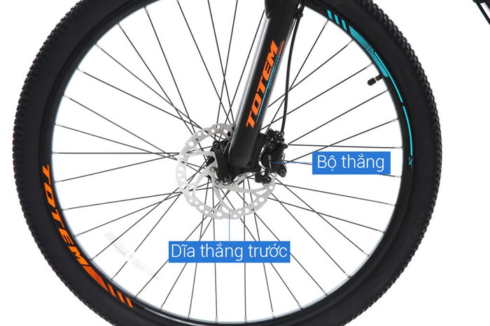 Xe Đạp Địa Hình MTB Totem W790 29 inch Size M