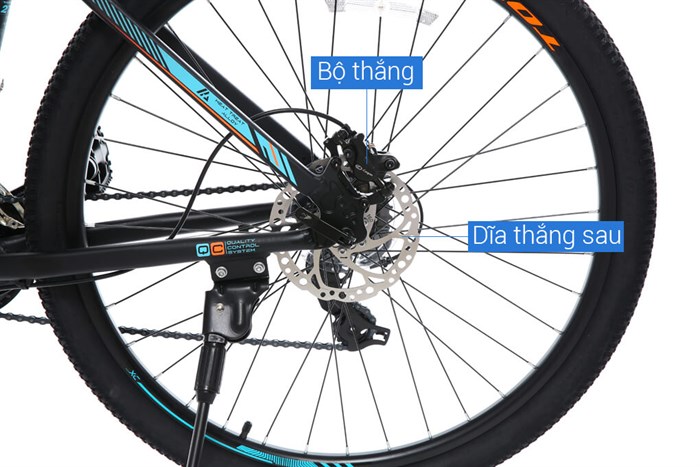 Xe Đạp Địa Hình MTB Totem W790 29 inch Size M