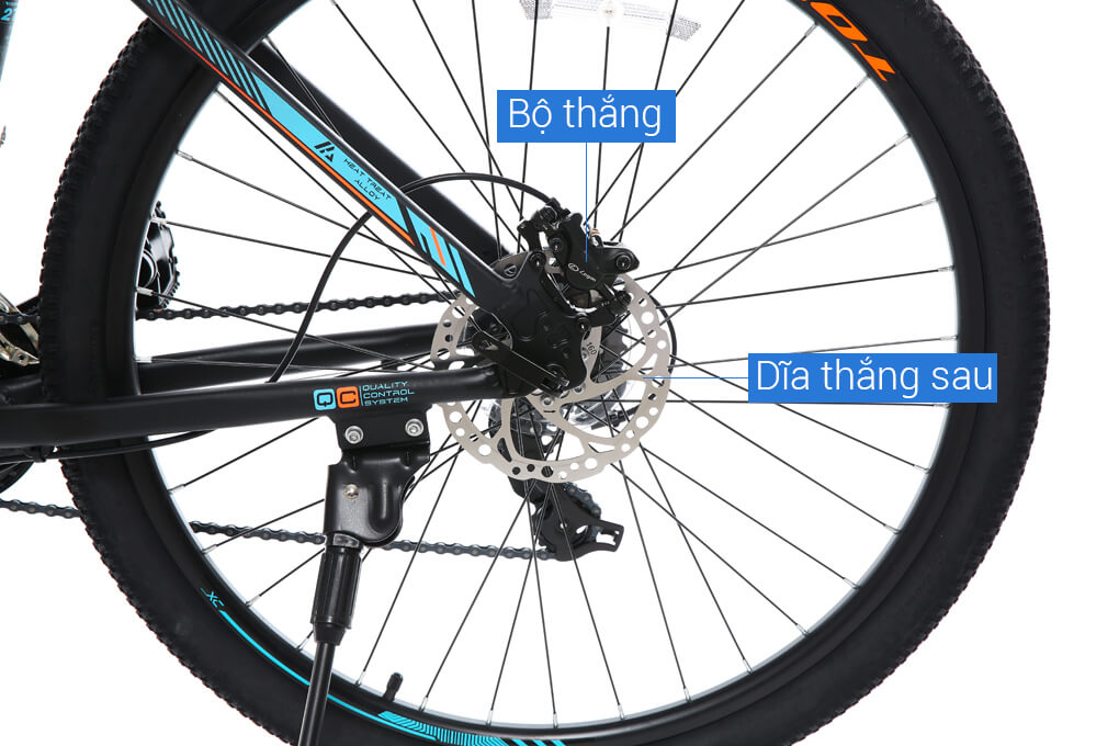 Xe Đạp Địa Hình MTB Totem W790 29 inch Size M