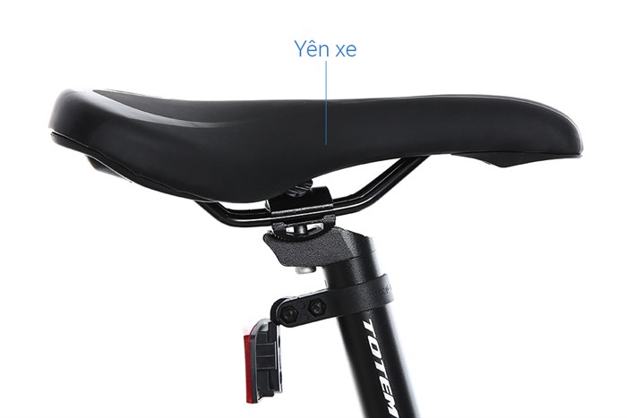 Xe Đạp Địa Hình MTB Totem W960 27.5 inch Size M Màu Đen