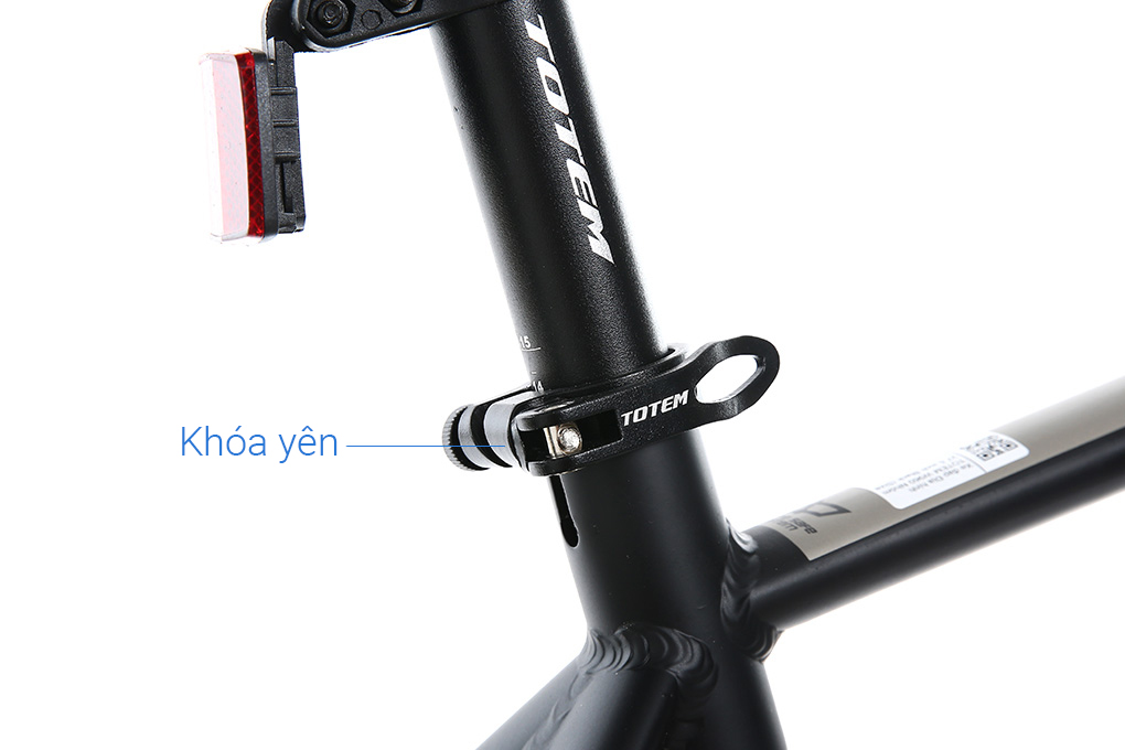 Xe Đạp Địa Hình MTB Totem W960 27.5 inch Size M Màu Đen
