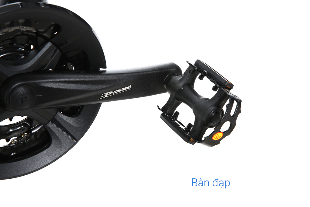 Xe Đạp Địa Hình MTB Totem W960 27.5 inch Size M Màu Đen