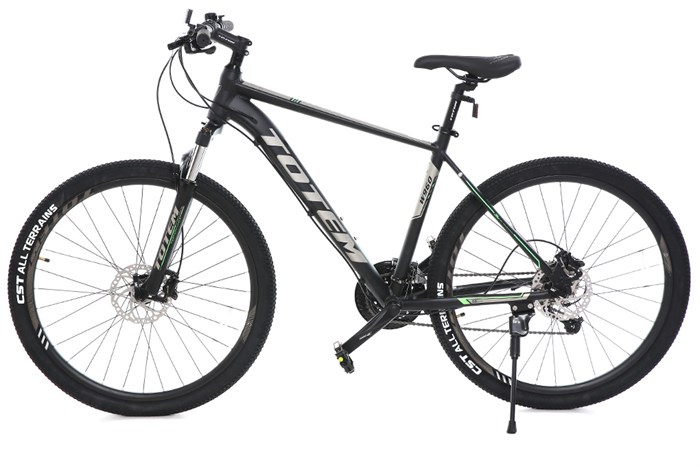 Xe Đạp Địa Hình MTB Totem W960 27.5 inch Size M Màu Đen