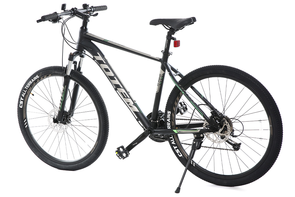 Xe Đạp Địa Hình MTB Totem W960 27.5 inch Size M Màu Đen
