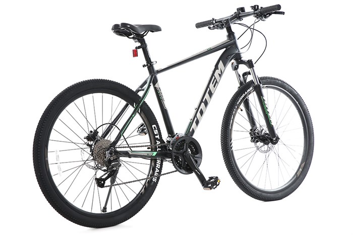 Xe Đạp Địa Hình MTB Totem W960 27.5 inch Size M Màu Đen