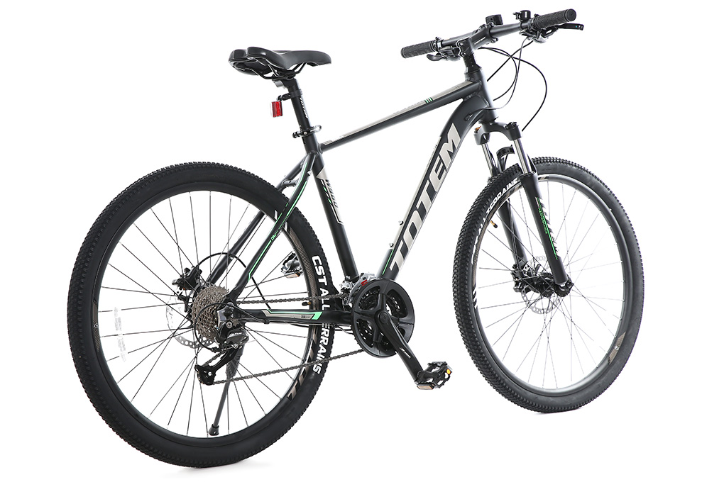 Xe Đạp Địa Hình MTB Totem W960 27.5 inch Size M Màu Đen