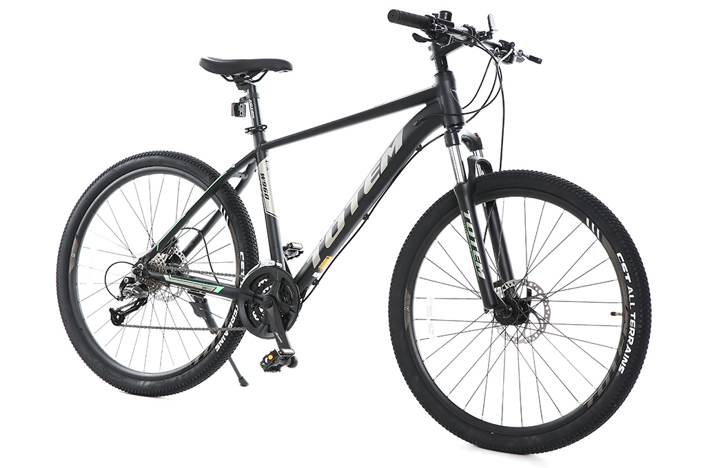 Xe Đạp Địa Hình MTB Totem W960 27.5 inch Size M Màu Đen