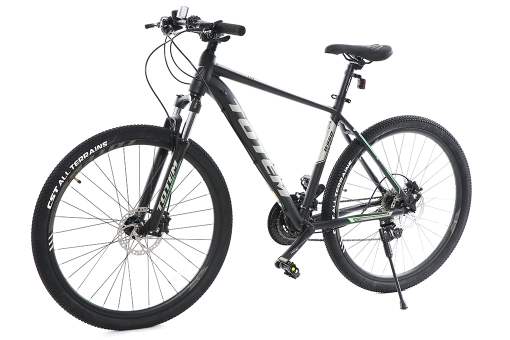 Xe Đạp Địa Hình MTB Totem W960 27.5 inch Size M Màu Đen