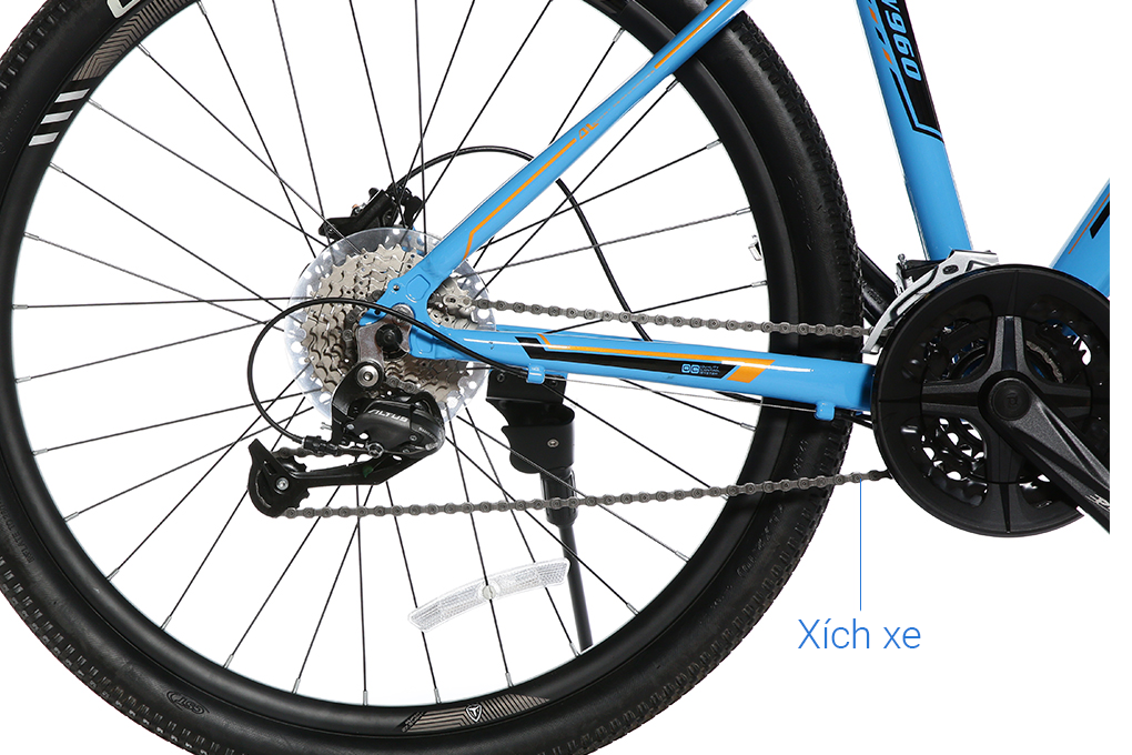 Xe Đạp Địa Hình MTB Totem W960 27.5 inch Size M - 12