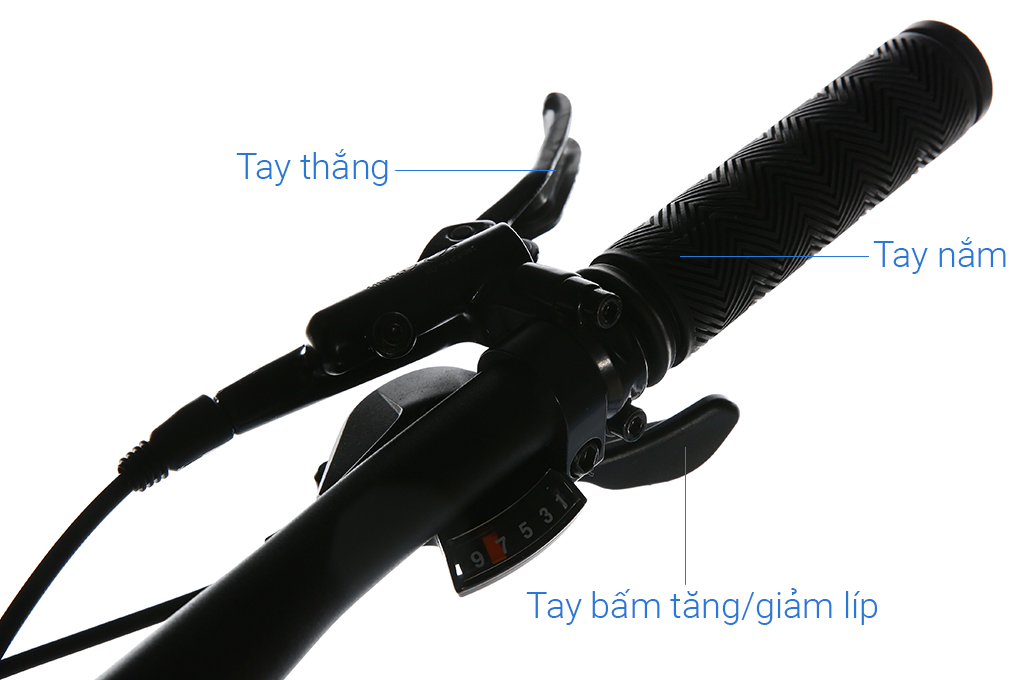 Xe Đạp Địa Hình MTB Totem W960 27.5 inch Size M - 8