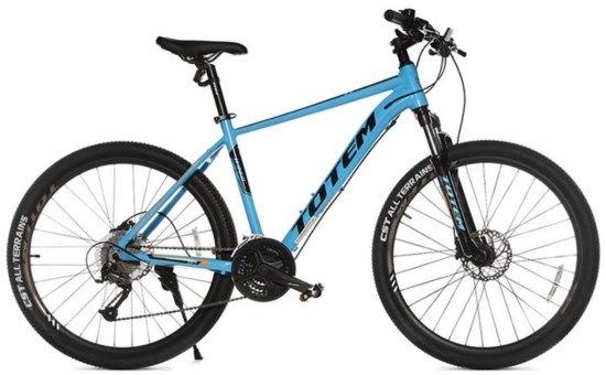 Xe Đạp Địa Hình MTB Totem W960 27.5 inch Size L