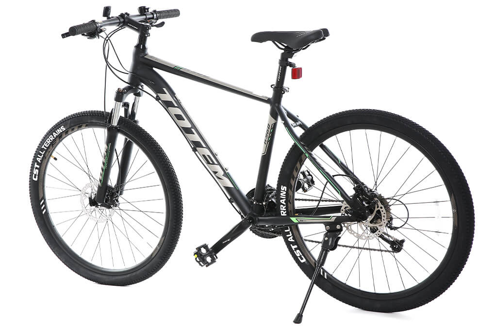 Xe Đạp Địa Hình MTB Totem W960 27.5 inch Size L Màu Đen
