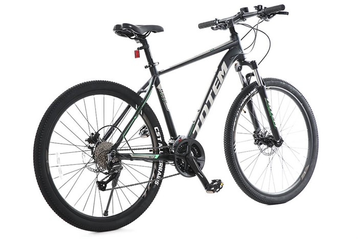 Xe Đạp Địa Hình MTB Totem W960 27.5 inch Size L Màu Đen