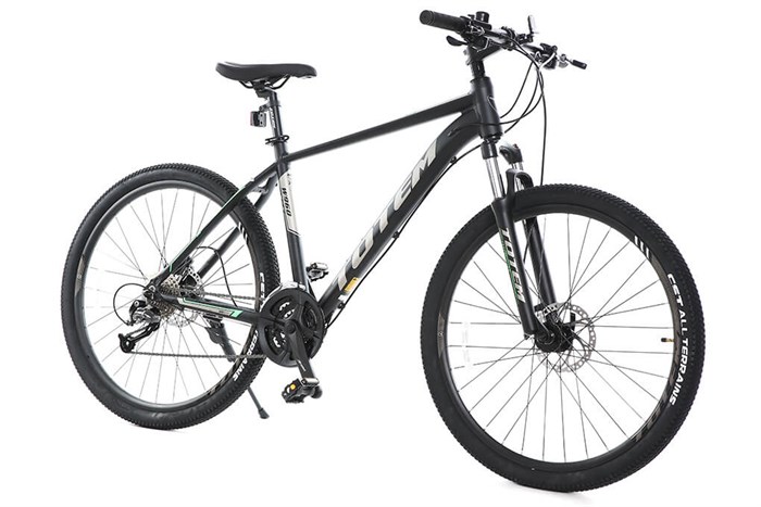 Xe Đạp Địa Hình MTB Totem W960 27.5 inch Size L Màu Đen