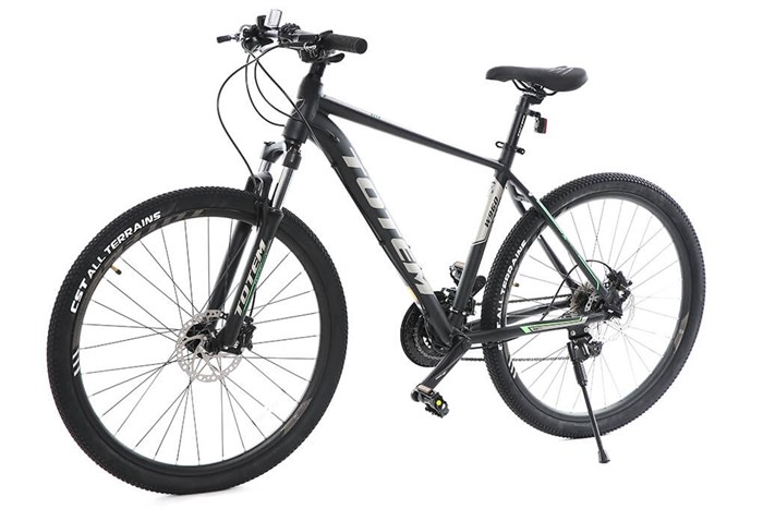 Xe Đạp Địa Hình MTB Totem W960 27.5 inch Size L Màu Đen