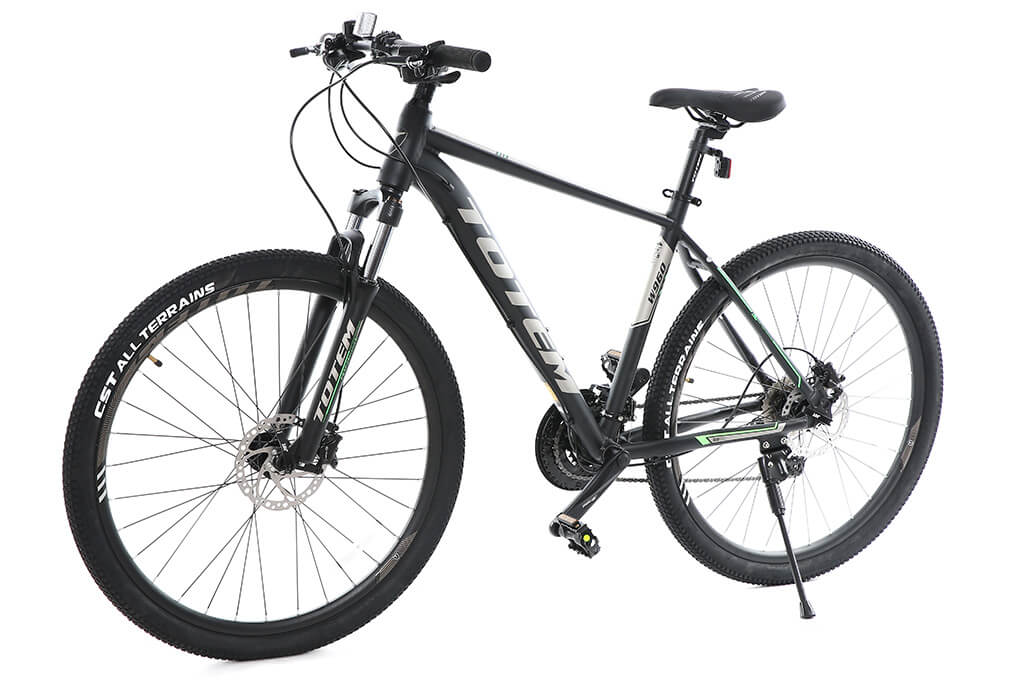 Xe Đạp Địa Hình MTB Totem W960 27.5 inch Size L Màu Đen