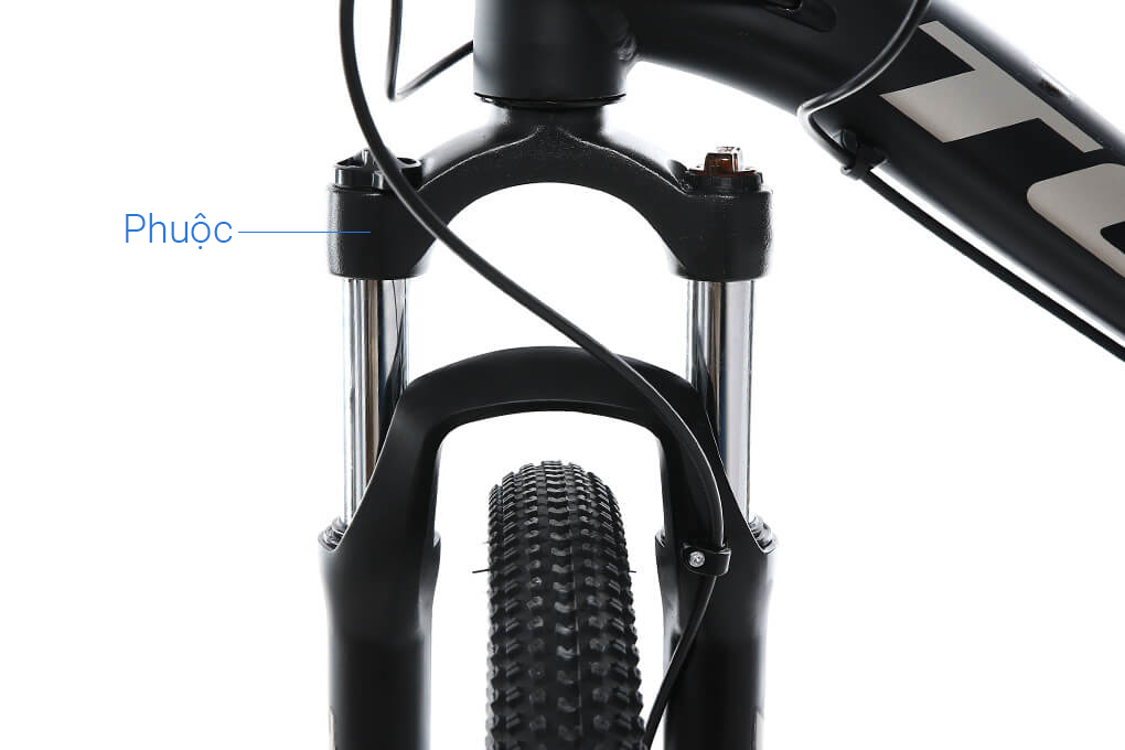 Xe Đạp Địa Hình MTB Totem W960 27.5 inch Size L Màu Đen