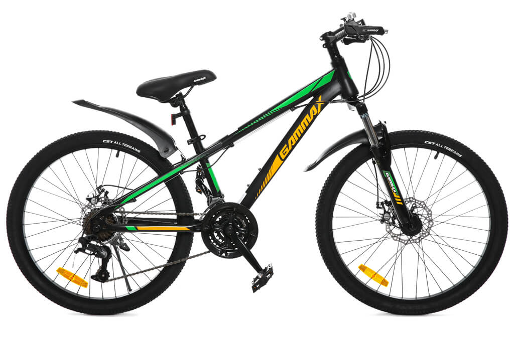 Xe Đạp Địa Hình MTB Gammax 24-Jiebao-3.0-21S 24 inch