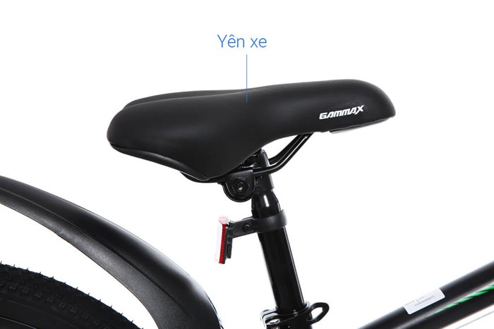 Xe Đạp Địa Hình MTB Gammax 24-Jiebao-3.0-21S 24 inch