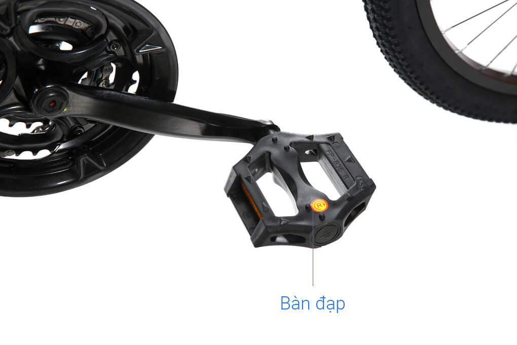 Xe Đạp Địa Hình MTB Gammax 24-Jiebao-3.0-21S 24 inch