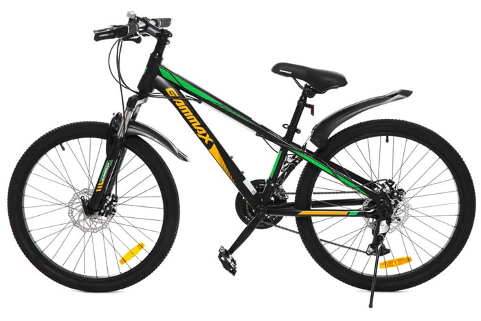 Xe Đạp Địa Hình MTB Gammax 24-Jiebao-3.0-21S 24 inch