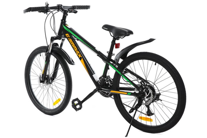 Xe Đạp Địa Hình MTB Gammax 24-Jiebao-3.0-21S 24 inch