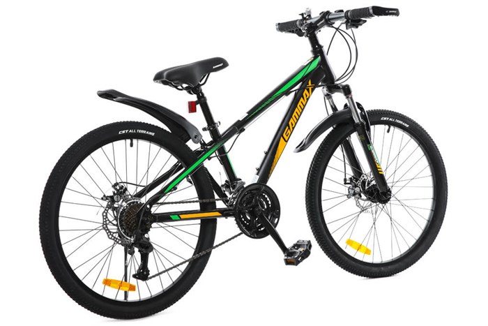 Xe Đạp Địa Hình MTB Gammax 24-Jiebao-3.0-21S 24 inch