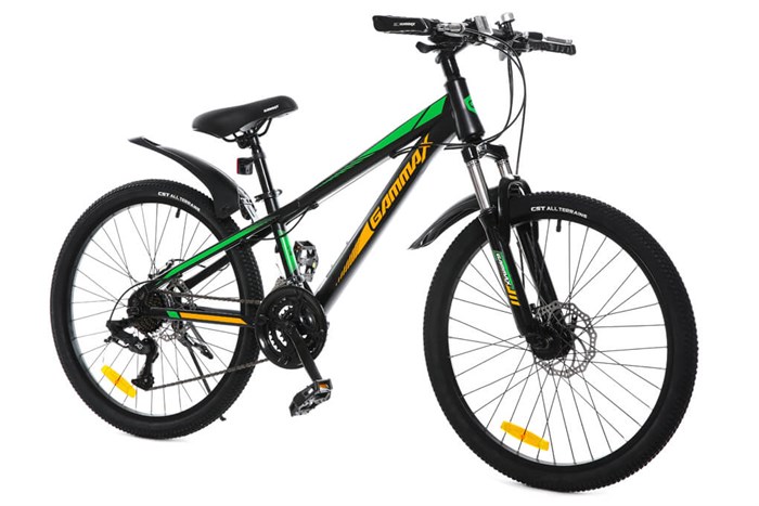 Xe Đạp Địa Hình MTB Gammax 24-Jiebao-3.0-21S 24 inch
