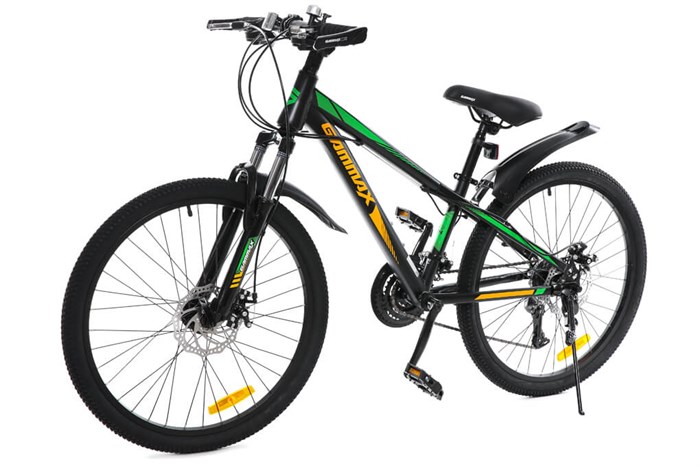 Xe Đạp Địa Hình MTB Gammax 24-Jiebao-3.0-21S 24 inch
