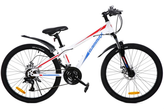 Xe Đạp Địa Hình MTB Gammax 24-Jiebao-3.0-21S 24 inch